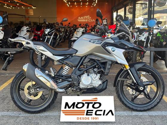 BMW G 310 GS BMW G 310 GS
